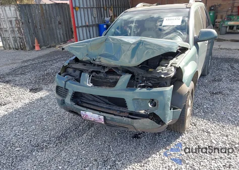 2007 Saturn Vue V6 из США, поврежденный, VIN 5GZCZ53497S814207